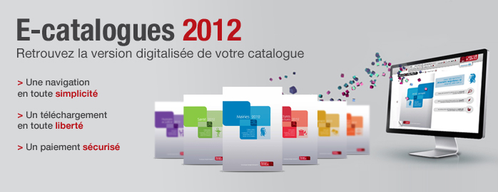 e-catalogues berger-levrault, mairies, préfectures, santé, justice, ...
