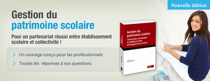 gestion du patrimoine scolaire