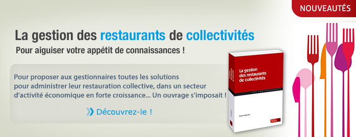 gestion des restaurants de collectivites