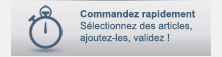 Commande rapide
