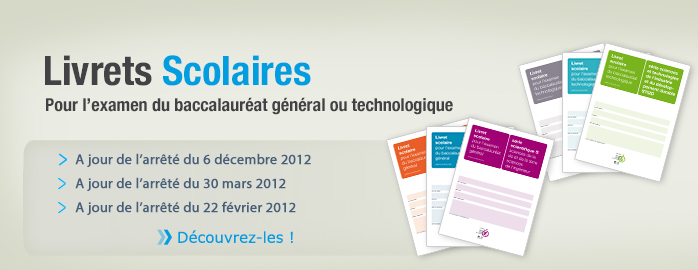 reforme livret scolaire
