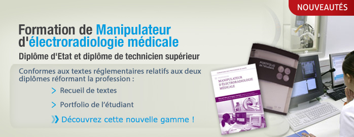 formation manipulateur d'électroradiologie médicale