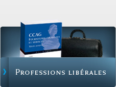 Professions libérales