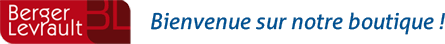 Bienvenue sur la boutique berger-levrault