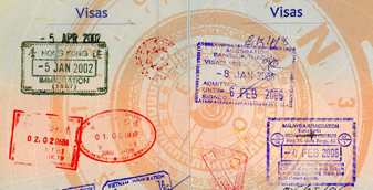 identite - passeport