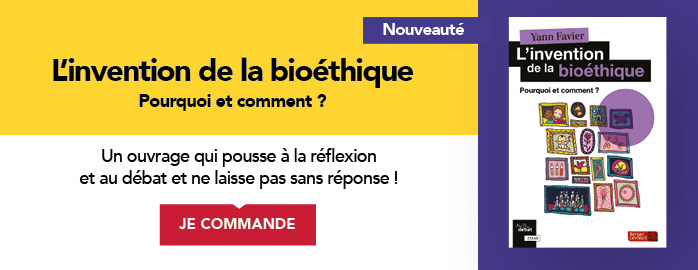 Ouvrage- Invention bioethique