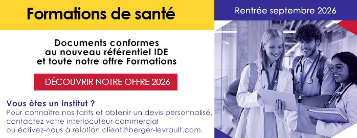 Formations de santé