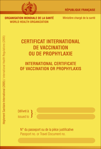 bébés carnet de vaccination international pour adultes enfants Carnet de vaccination PRO édition 2021