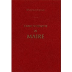 Réf. 501655 : Carte de Maire
