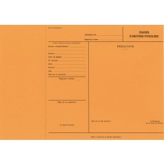 Réf. 534551 : SP 12 - Anatomo-pathologie
