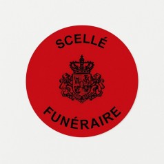 693032_Pastilles scellés funéraires VOID_Version non personnalisée