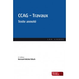 CCAG Travaux