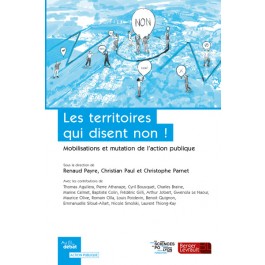Les territoires qui disent non !