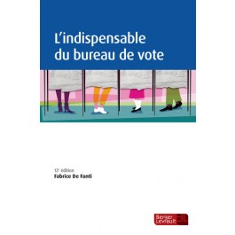 L'indispensable du bureau de vote