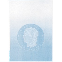 Fonds de page Marianne « République Française » (sécurisés)