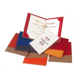 Chemise de présentation Ambia
