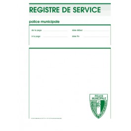 Registre de service