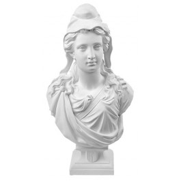 Buste modèle Mauger (hauteur 80 cm)