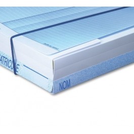 Chemises pour constituer les 