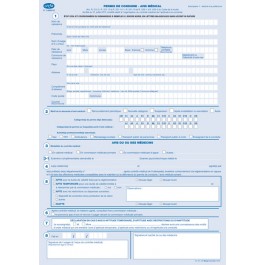 Avis médical - Permis de conduire