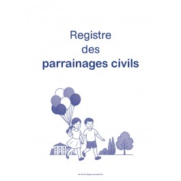Registre des parrainages civils