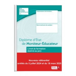 Livret de formation  - Diplôme d'État de Moniteur éducateur (DEME)