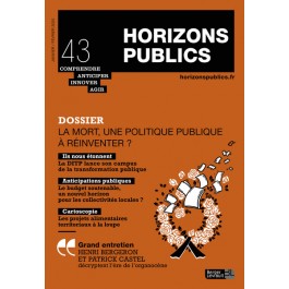 Horizons publics 43