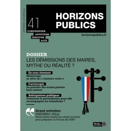 Horizons publics 41