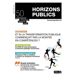 Transformation publique : et si ça commençait par la montée en compétences ?