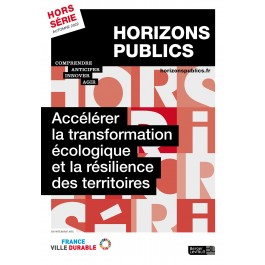 Horizons publics Hors-série Automne 2022