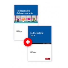 Pack Élections municipales 2026