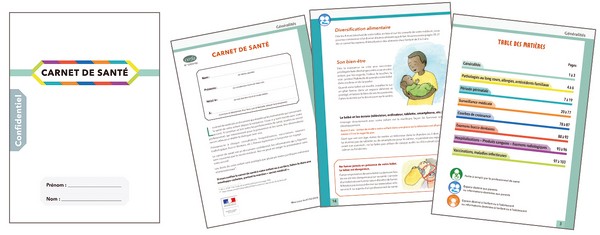 Carnet De Santé De La France - Economie, Droit Et Politiques De Santé