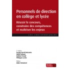 Personnels de direction en collège et lycée