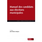 Manuel des candidats aux élections municipales