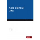 Code électoral 2027
