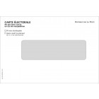 Réf. 501885 : Version standard - Pour insertion mécanique - Lot de 100 exemplaires

