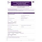 Annexe personne remplaçante Cerfa n°17564*01