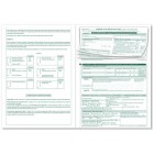 Certificat de décès infantile - Modèle au 1er janvier 2025 - Lot de 100 exemplaires