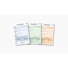 Certificats de santé 2025 - compatible lecture optique