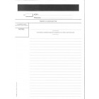 Réf. 505567 : 4 pages (copie double)
