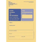 Livret scolaire ou de formation - Baccalauréat professionnel agricole