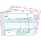 Réf. 530228C : Papier autocopiant blanc - format A4