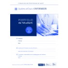 Portfolio de l'étudiant infirmier - version 2026 : classeur + pages intérieures