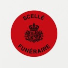 693032_Pastilles scellés funéraires VOID_Version non personnalisée