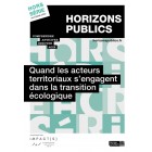 Horizons publics - Hors-série - Automne 2020
