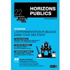 Horizons publics 22