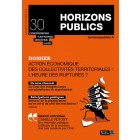 Horizons publics 30