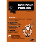 Horizons publics 43
