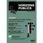 Horizons publics 41