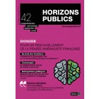 Horizons publics 42